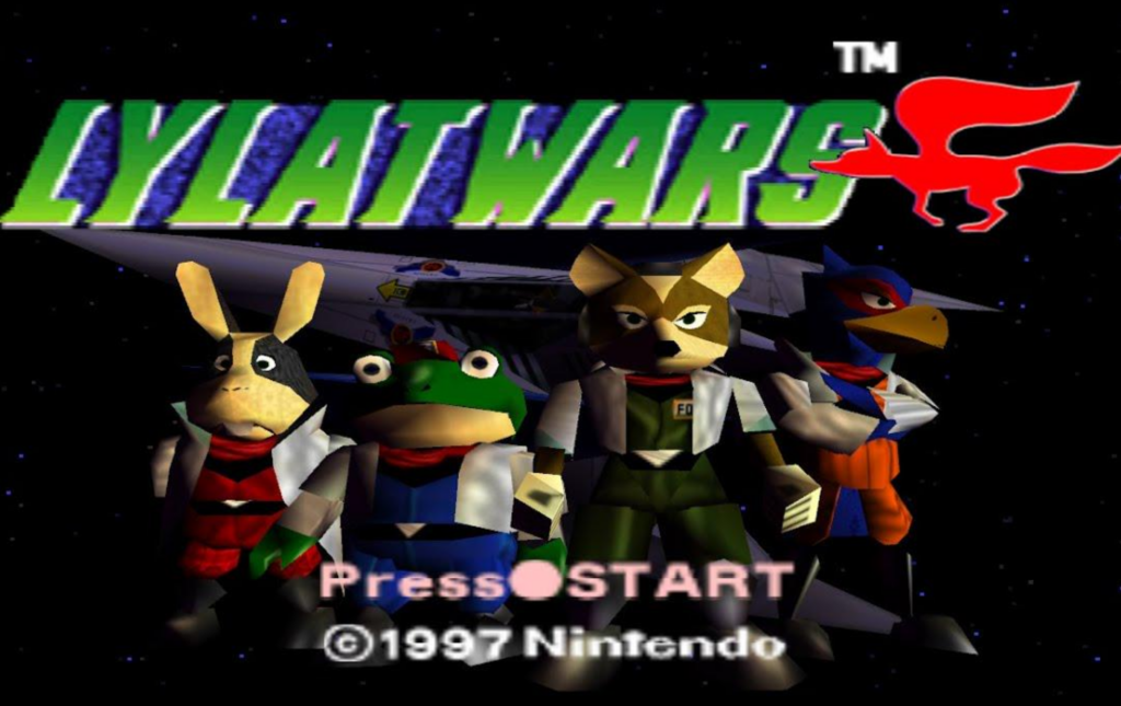 Star Fox 64