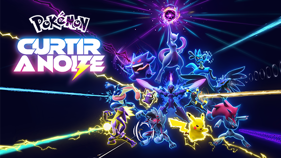Pokémon Curtir a Noite