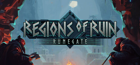 Regions of Ruin: Runegate, o RPG hack-and-slash da Raw Fury, já está disponível para PC Regions of Ruin: Runegate