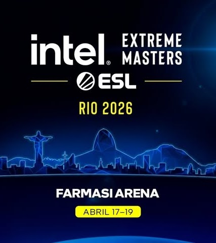 NAVE confirma participação no IEM Rio 2026 com ativações e torneios NAVE