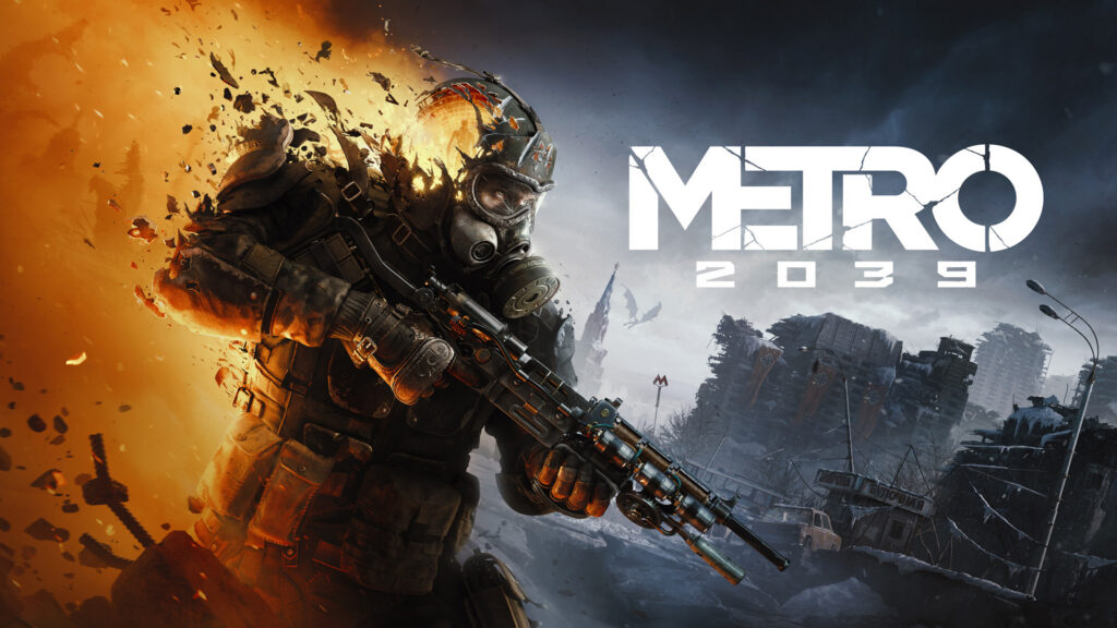 METRO 2039