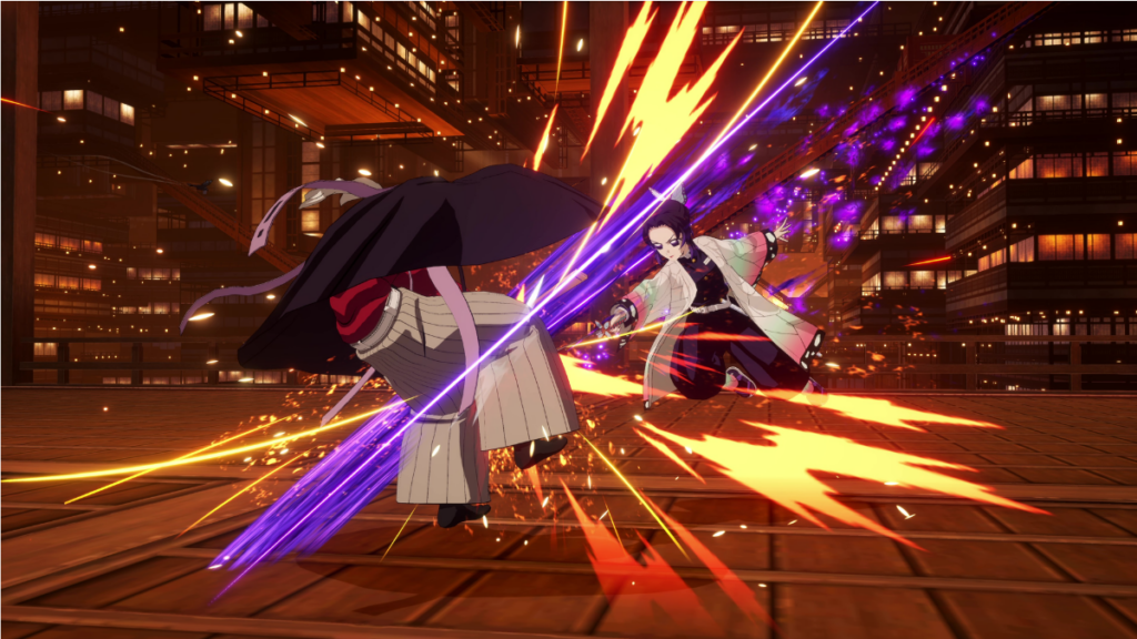 The Hinokami Chronicles 2