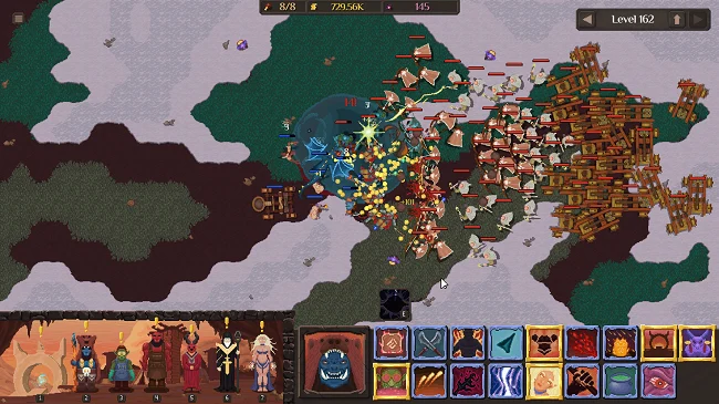 Playsaurus anuncia Orc Incremental Orc Incremental