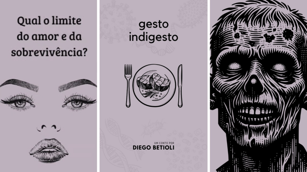 Recomendação | Gesto Indigesto Gesto Indigesto