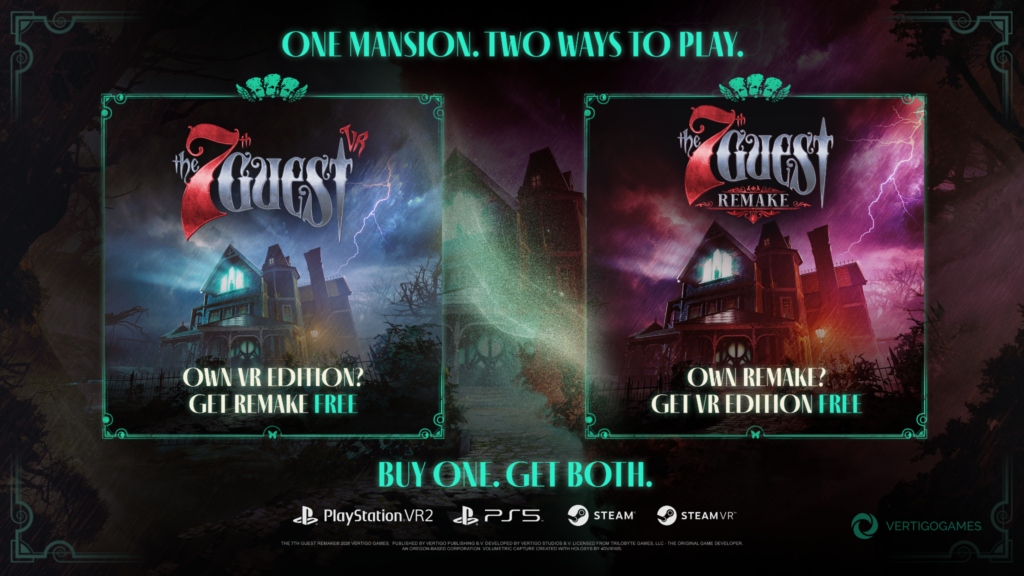 The 7th Guest Remake será lançado dia 4 de junho para PC e consoles Guest