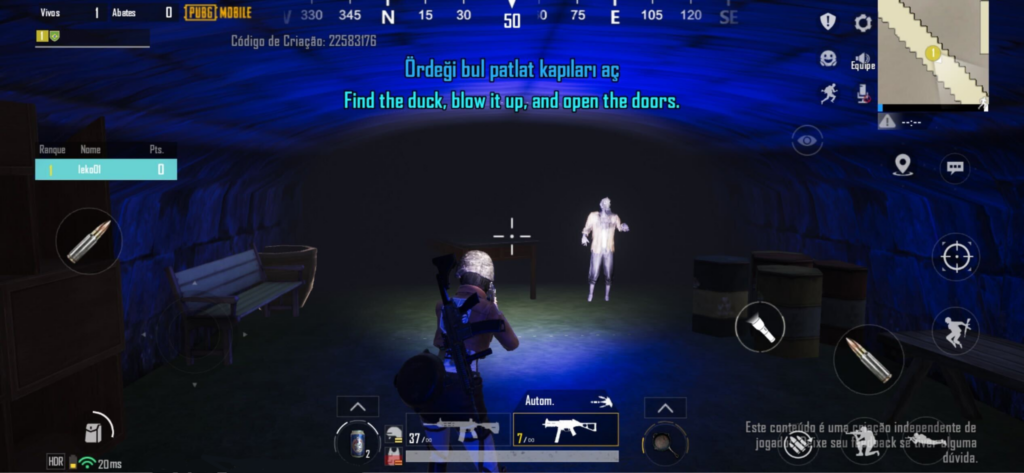 PUBG MOBILE | Confira os melhores mapas da comunidade nesta semana PUBG MOBILE