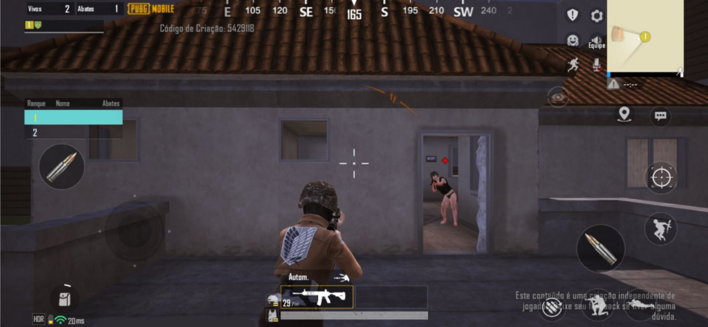 PUBG MOBILE | Confira os melhores mapas da comunidade nesta semana PUBG MOBILE