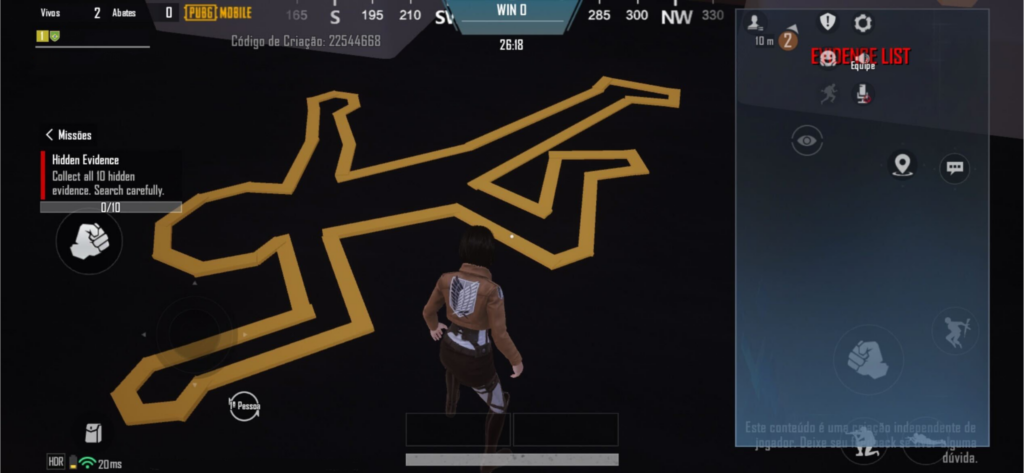 PUBG MOBILE | Confira os melhores mapas da comunidade nesta semana PUBG MOBILE