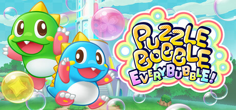 PUZZLE BOBBLE