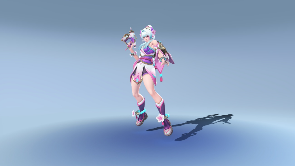 Overwatch | Pacotaço Sakura e o Pacote Inicial da 2ª temporada Overwatch