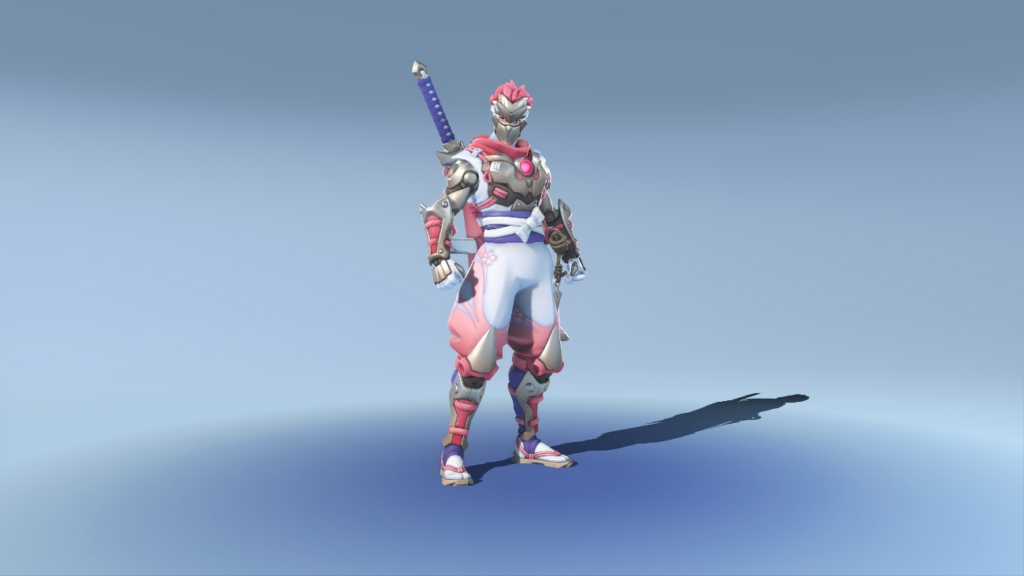 Overwatch | Pacotaço Sakura e o Pacote Inicial da 2ª temporada Overwatch