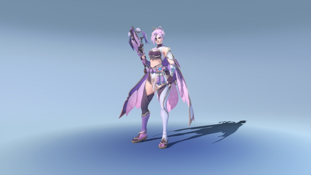 Overwatch | Pacotaço Sakura e o Pacote Inicial da 2ª temporada Overwatch