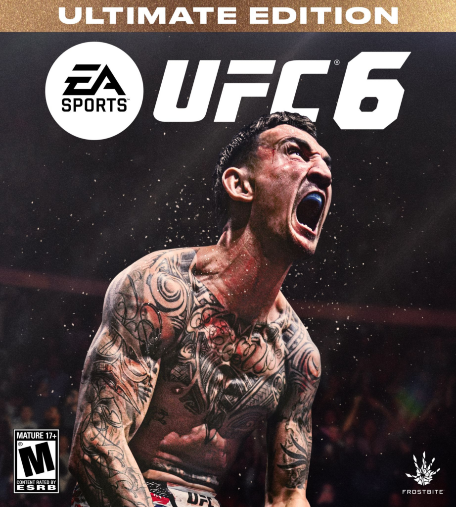 EA SPORTS UFC 6 | Electronic Arts revela atletas de capa EA SPORTS UFC