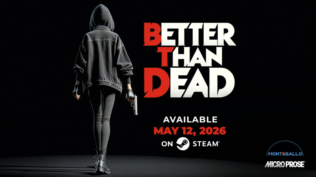 Better Than Dead | Um FPS estilo bodycam extremamente realista, será lançado em 12 de maio Better Than Dead