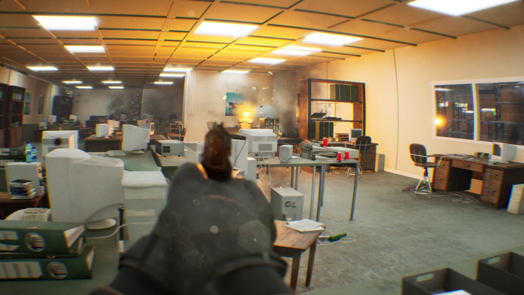 Better Than Dead | Um FPS estilo bodycam extremamente realista, será lançado em 12 de maio Better Than Dead