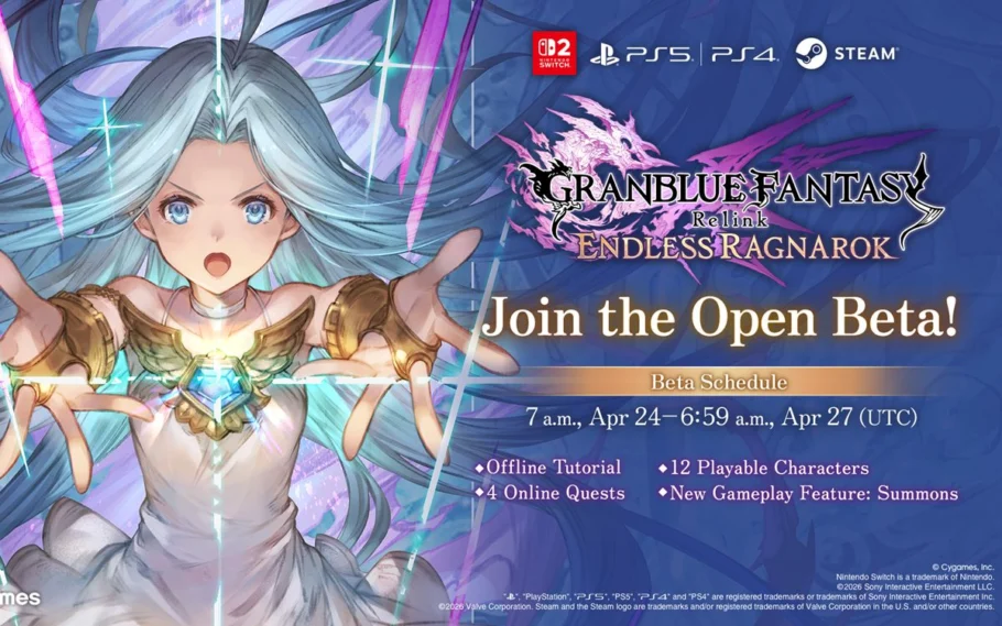 Granblue Fantasy: Relink – Endless Ragnarok