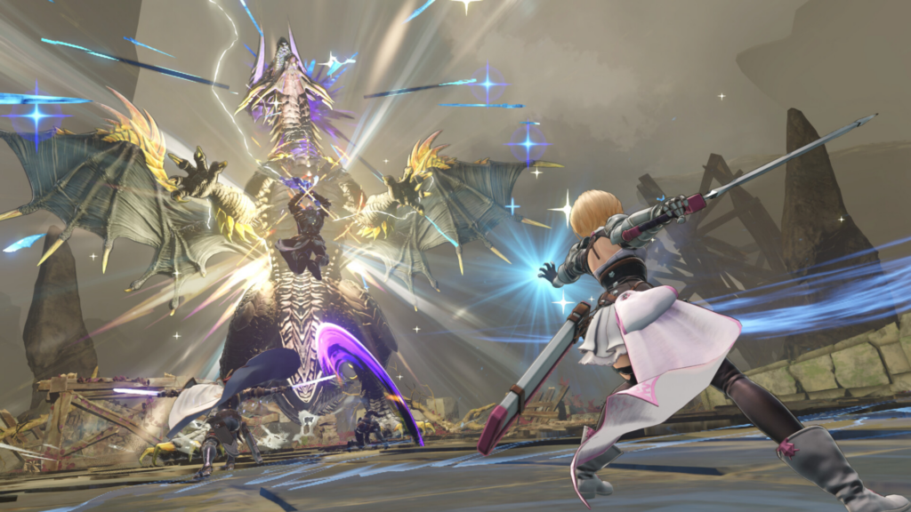 Granblue Fantasy: Relink – Endless Ragnarok