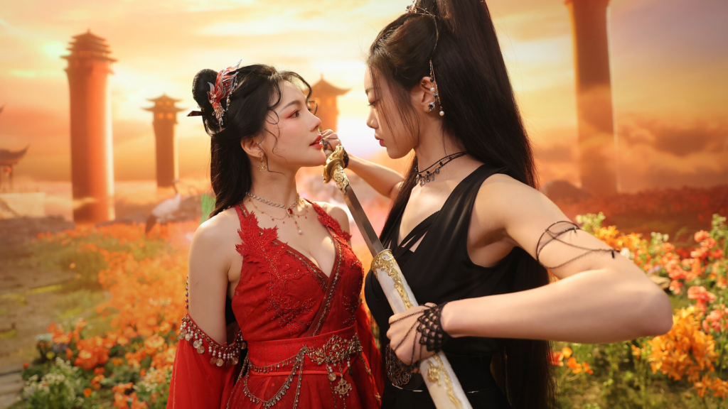 Ladies, Don’t Tempt My Immortality | PC Review Ladies