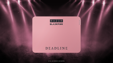 Razer iniciará vendas de periféricos em collab com o grupo Blackpink Razer