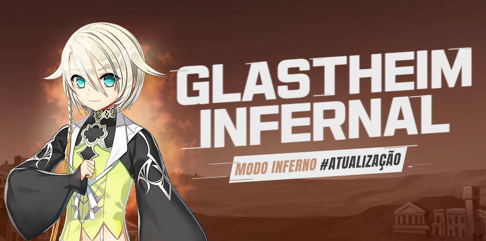 Ragnarök Online LATAM | Nova atualização traz Glastheim Infernal e muito mais Ragnarök Online