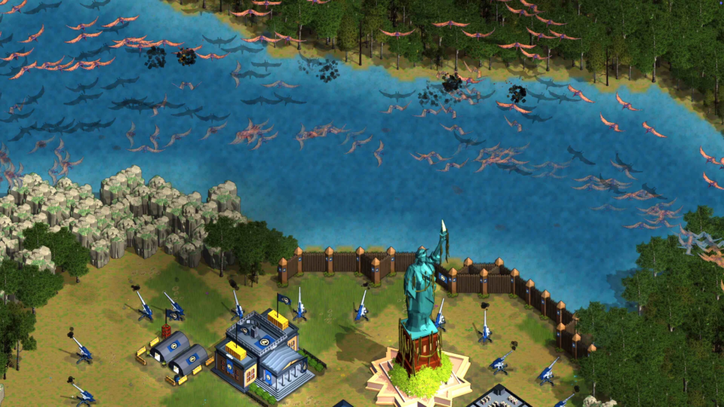 Repterra | Já está disponível no Steam Repterra