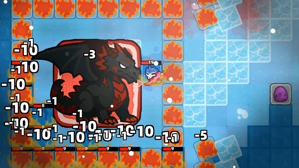 Demon Lord: Just A Block | Já está disponível para PC