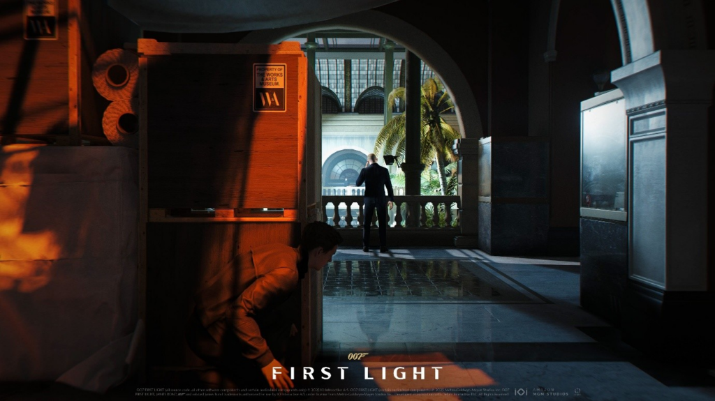 Razer e IO Interactive unem forças para aprofundar a imersão em 007 First Light Razer