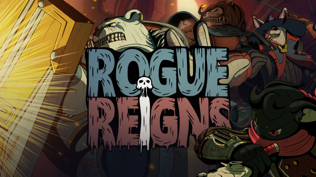 Rogue Reigns | Deckbuilder roguelike com primeiro trailer de gameplay Rogue Reigns