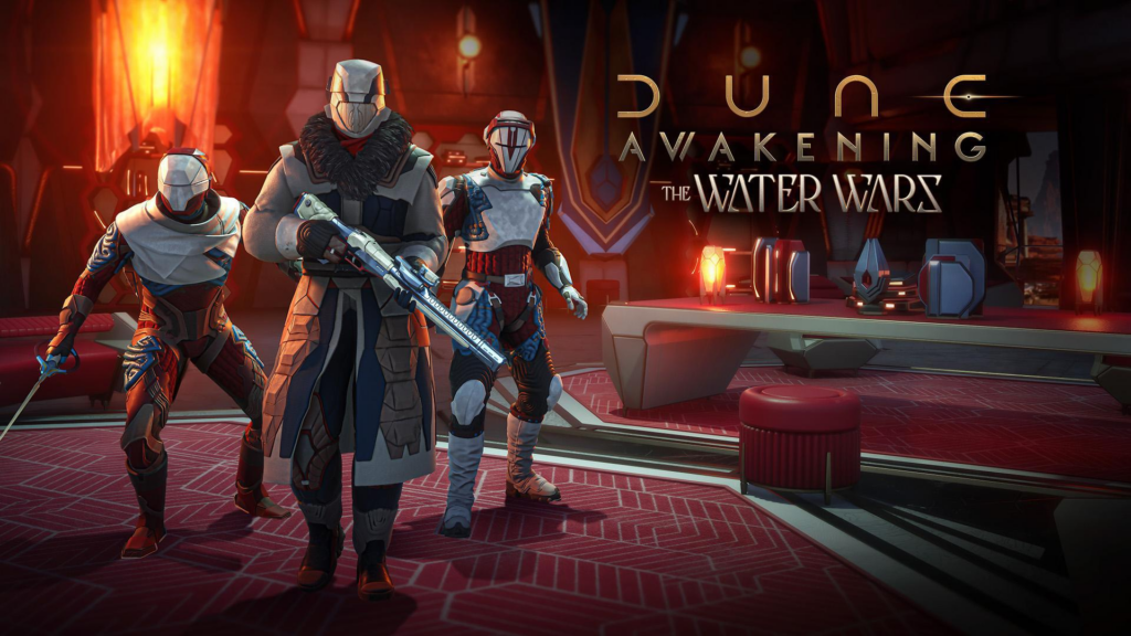 Dune: Awakening | Nova atualização em maio Dune