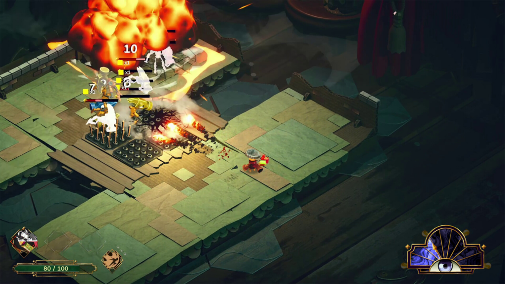 Bravo, Gaspar | Na gamescom latam 2026, conversamos com Gustavo, diretor de arte do game Gaspar