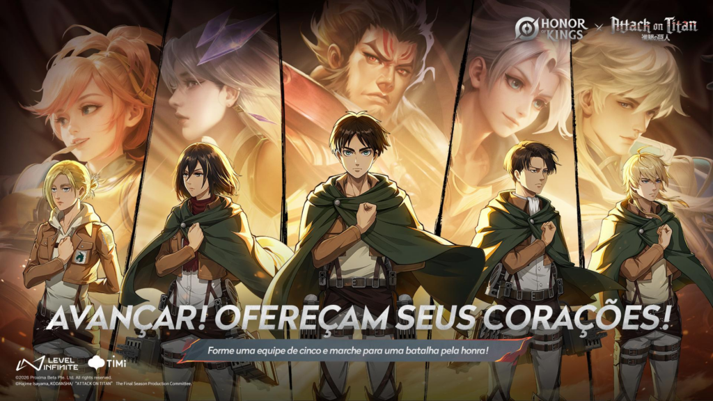 Honor of Kings