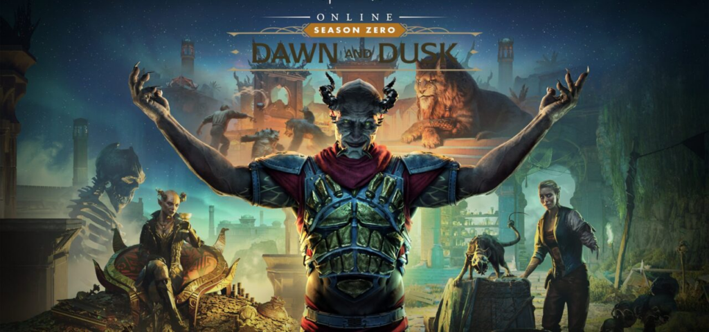 A grande reformulção de Elder Scrolls Online em 2026 e o retorno de SKYRIM