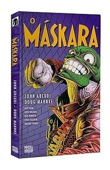 Pipoca & Nanquim anuncia reimpressão de O Máskara Vol. 1 e confirma lançamento do Vol. 2 para abril de 2026 Pipoca & Nanquim anuncia reimpressão de O Máskara Vol. 1 e confirma lançamento do Vol. 2 para abril de 2026