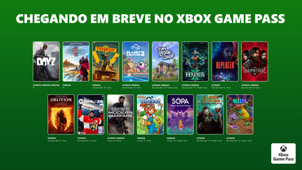 Xbox Game Pass
