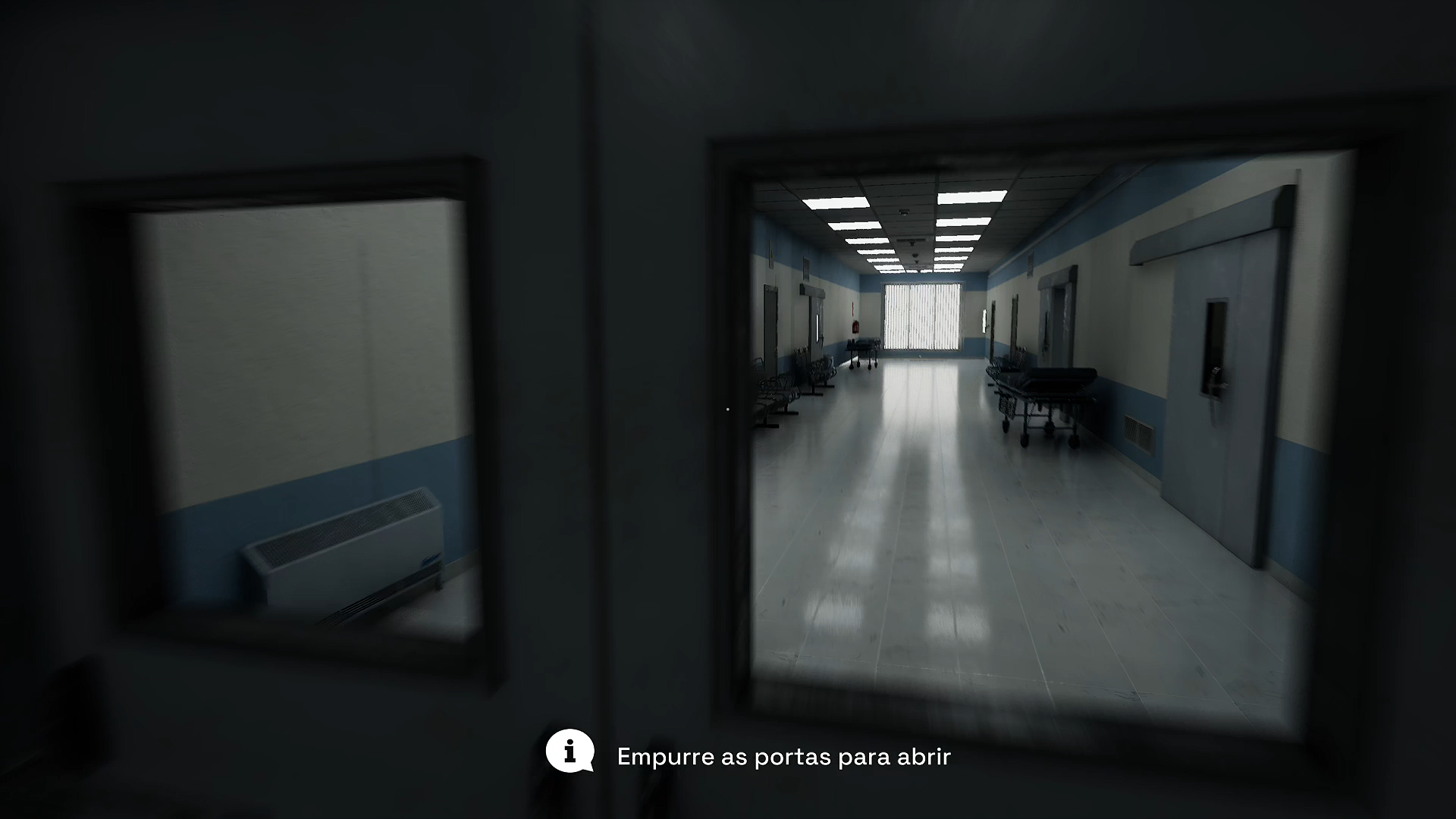 Liminal Department