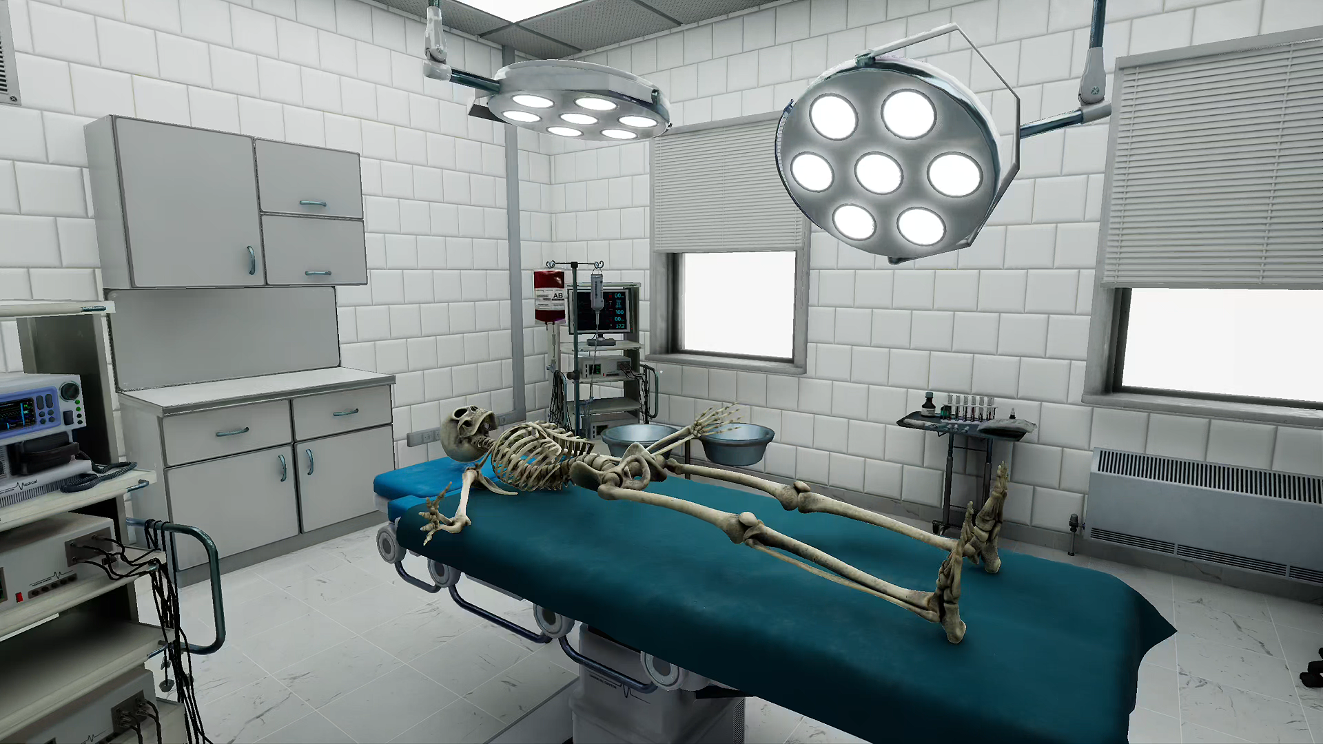 Liminal Department