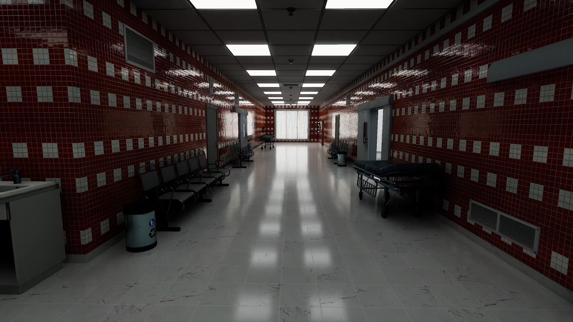 Liminal Department