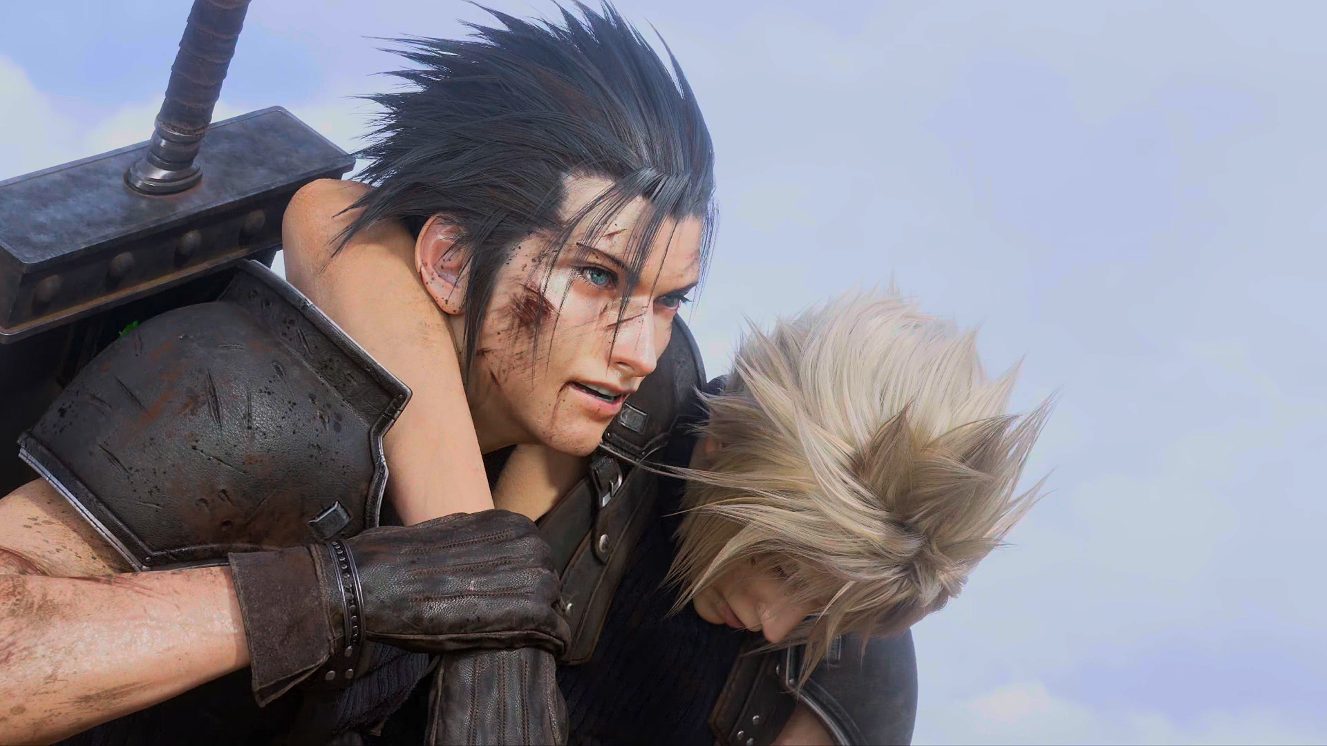 Final Fantasy VII Rebirth