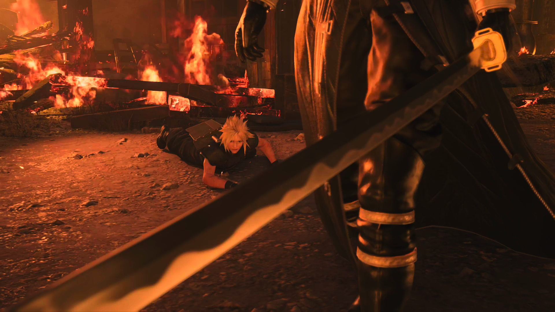 Final Fantasy VII Rebirth