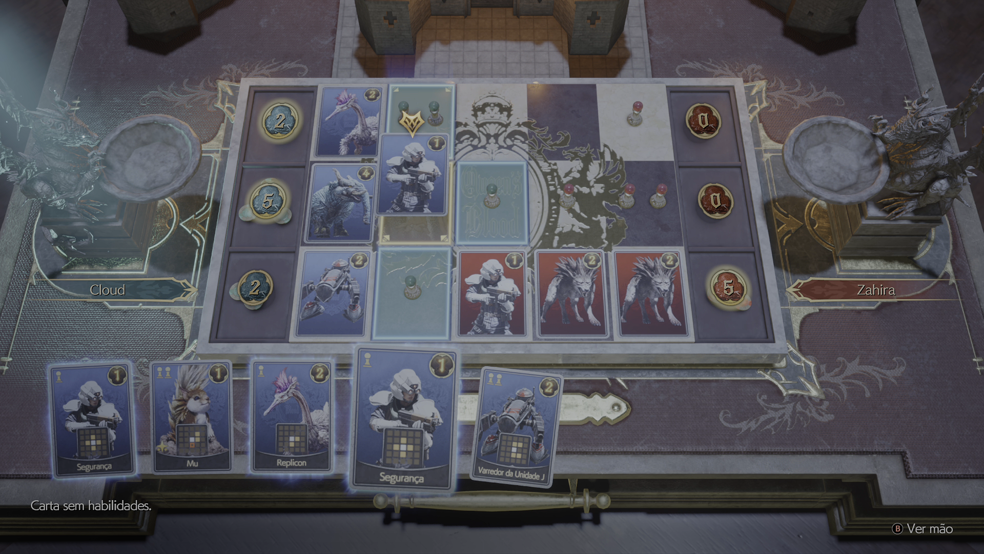 Final Fantasy VII Rebirth