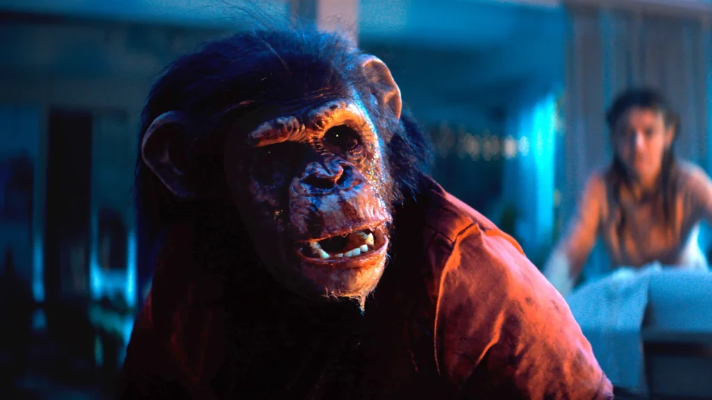 REVIEW | PRIMATE REVIEW | PRIMATE