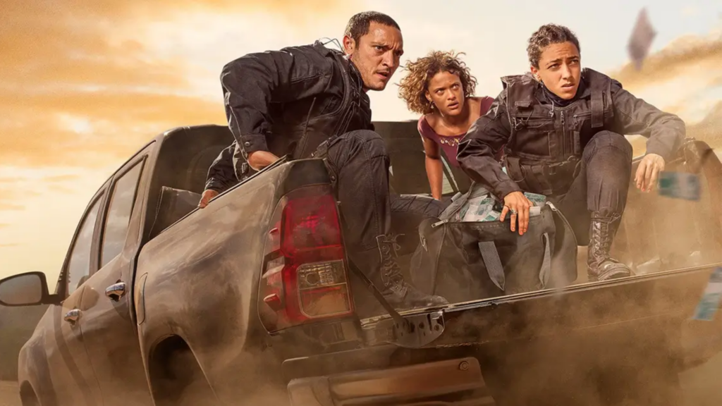 REVIEW | Cangaço Novo 2ª Temporada REVIEW | Cangaço Novo 2ª Temporada