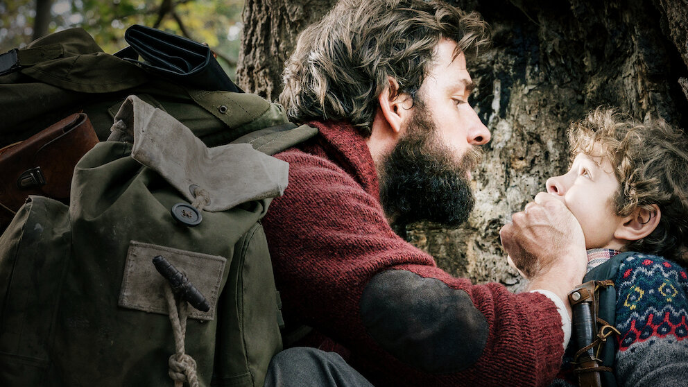 REVIEW | A QUIET PLACE PART I E II REVIEW | A QUIET PLACE PART I E II