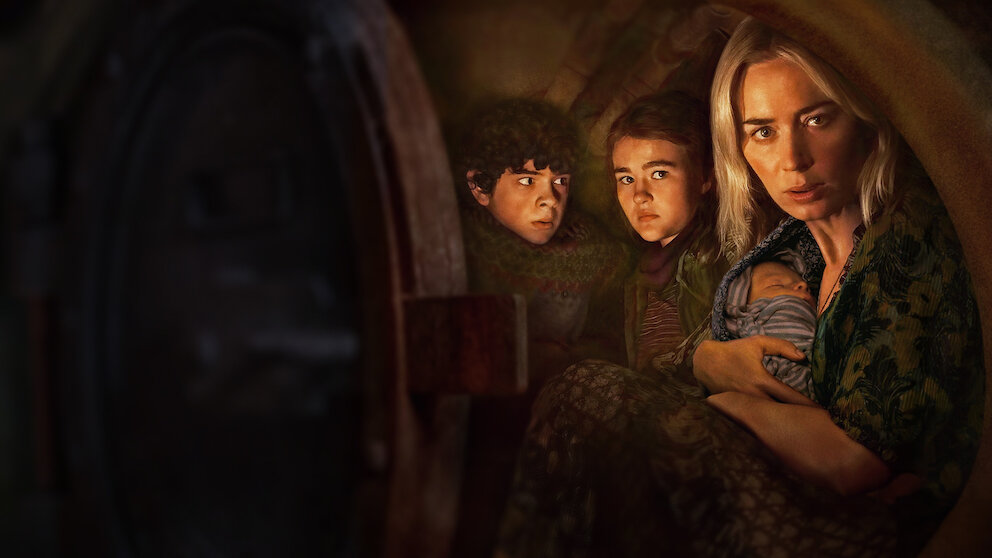REVIEW | A QUIET PLACE PART I E II