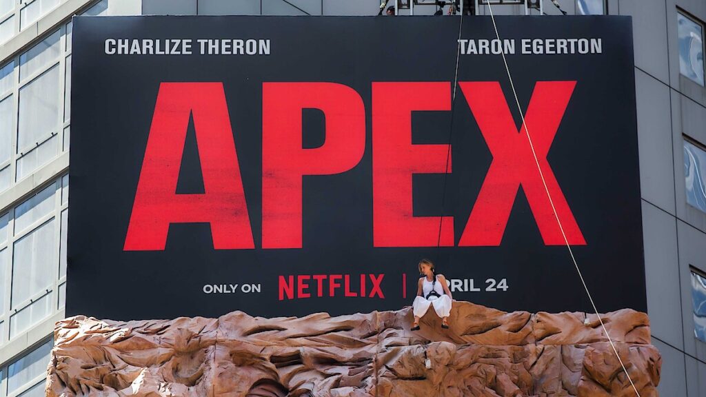 REVIEW | APEX