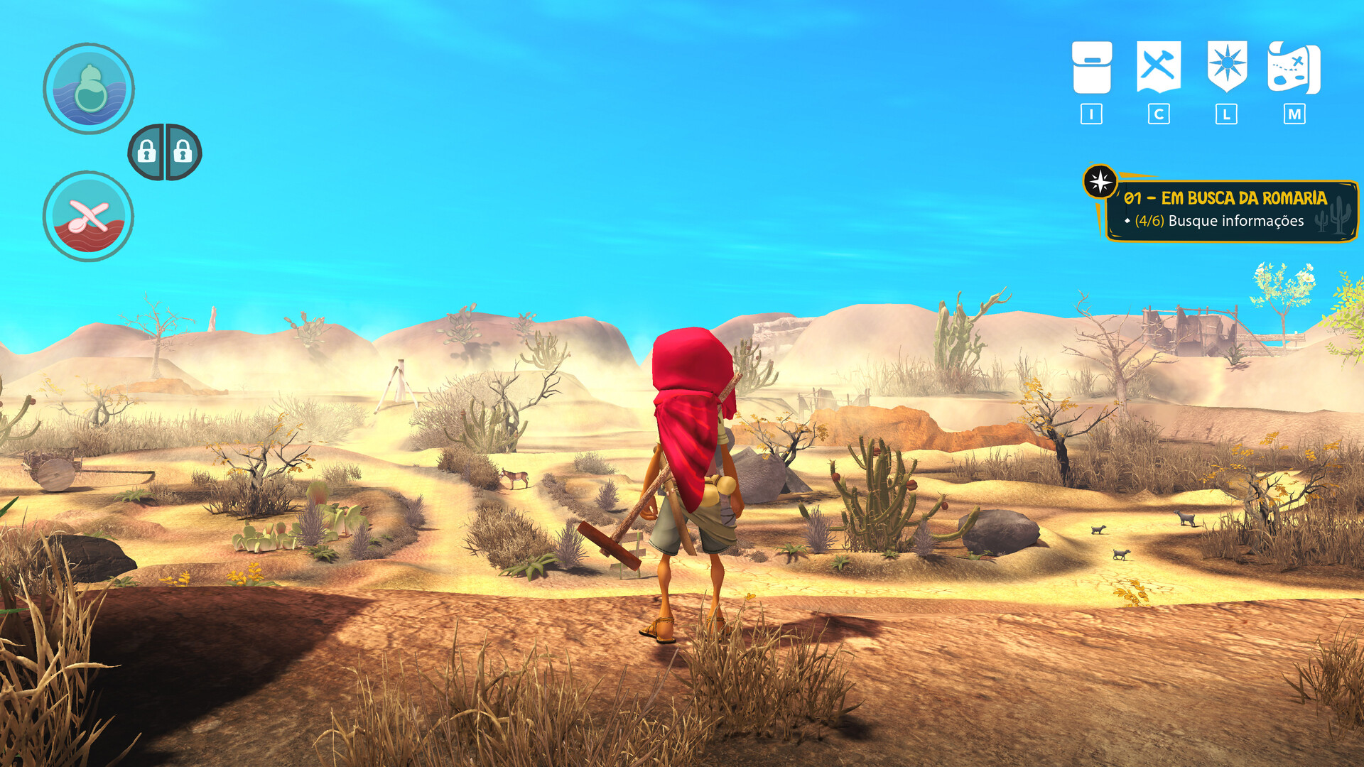 ARIDA 2 Rise of the Brave
