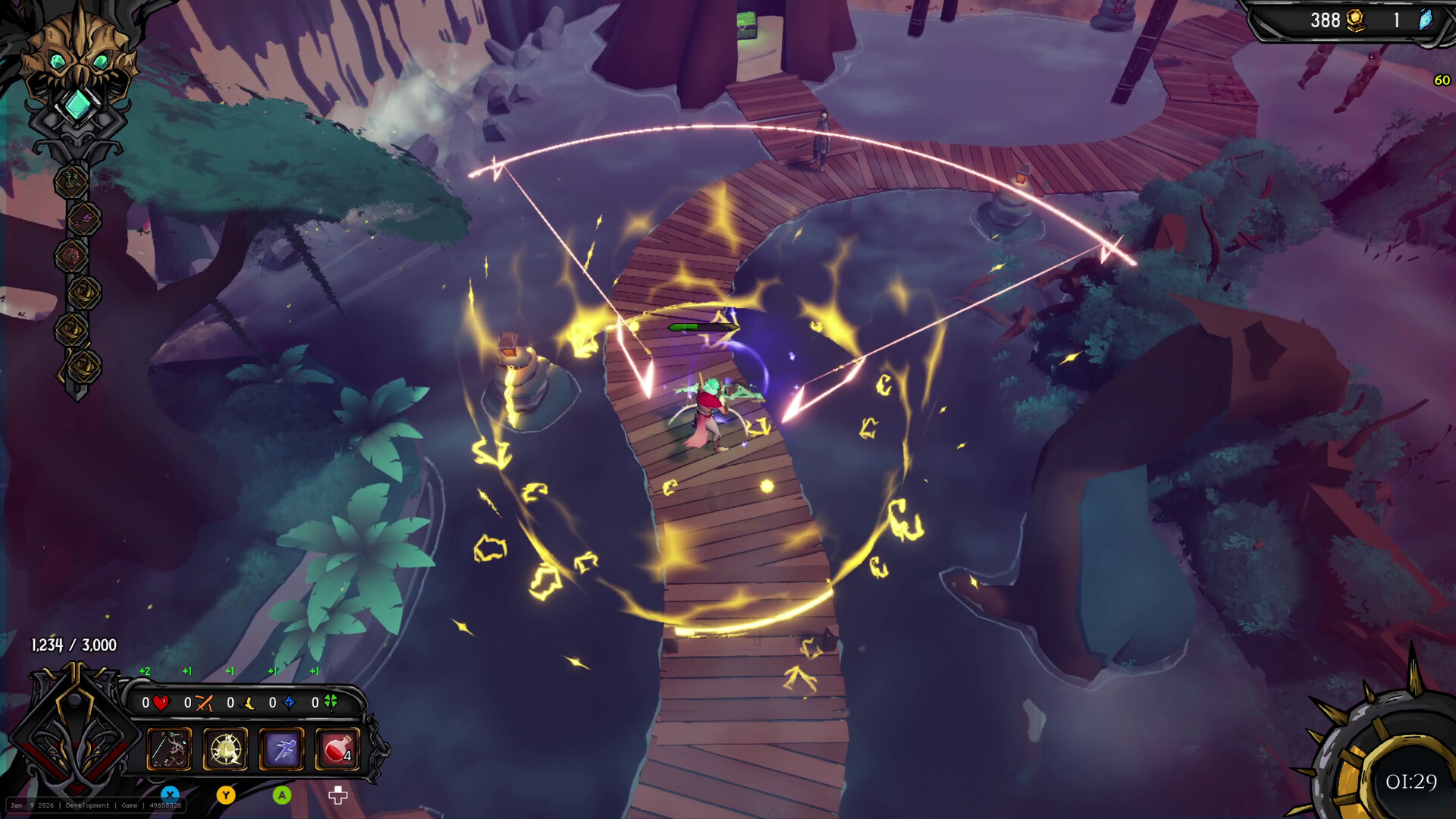 Clockfall