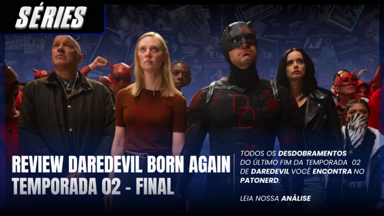 REVIEW | DAREDEVIL - BORN AGAIN SERIES FINALE