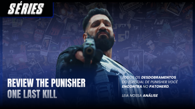 REVIEW | THE PUNISHER - ONE LAST KILL