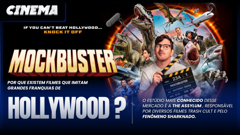 Mockbusters: por que existem filmes que imitam grandes franquias de Hollywood?